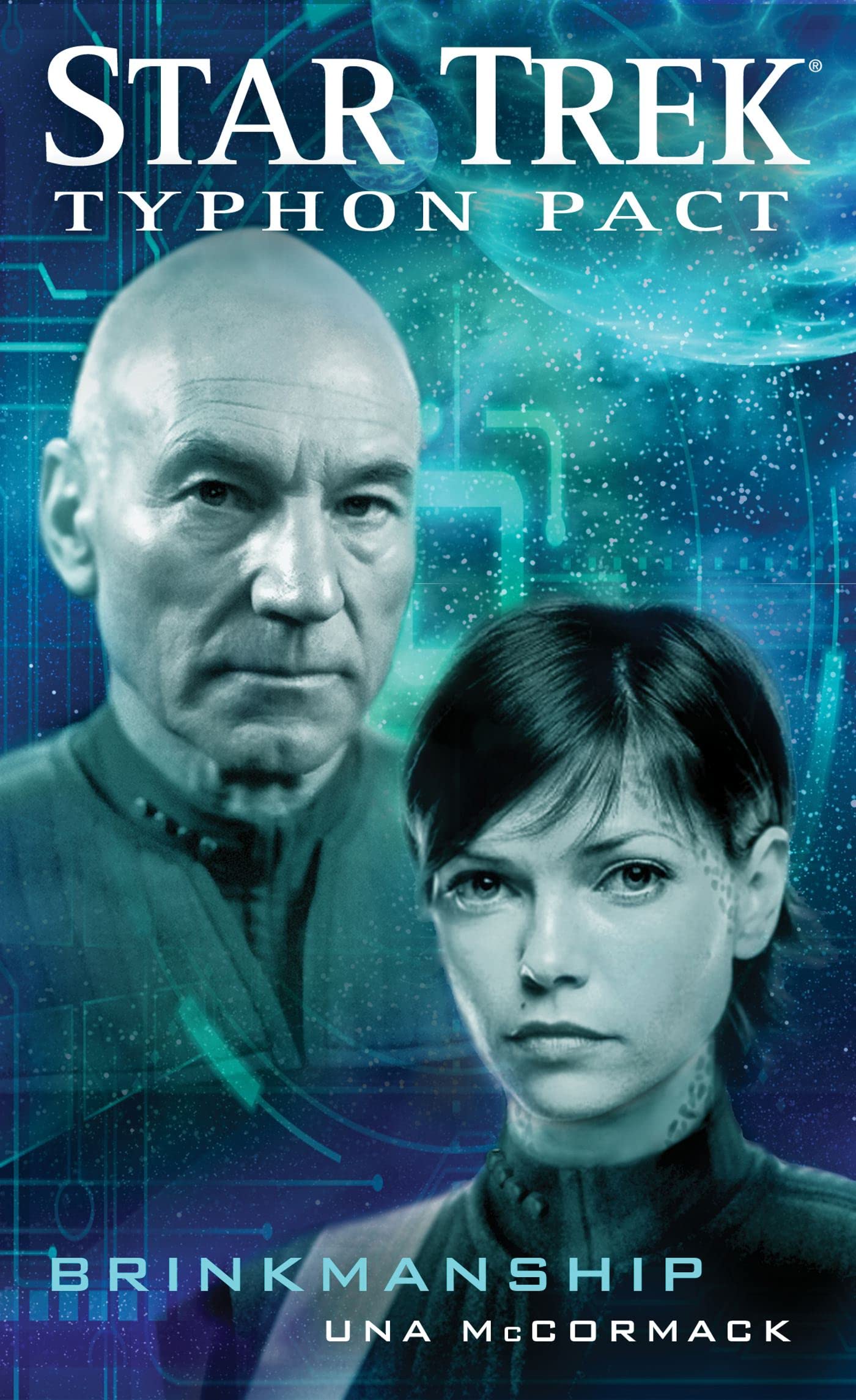 Typhon Pact: Brinkmanship (Star Trek, Band 8) Action & Adventure