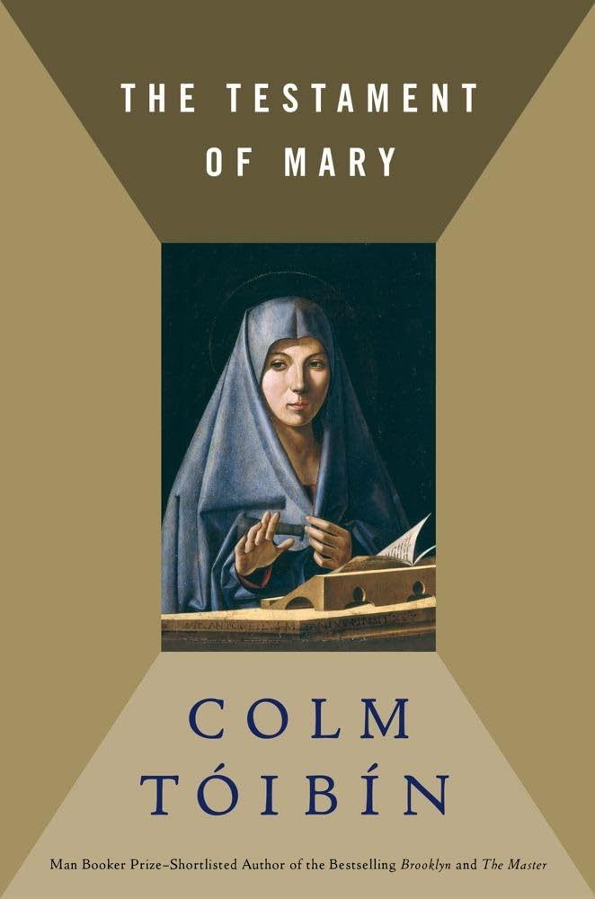The Testament of Mary Contemporary literature