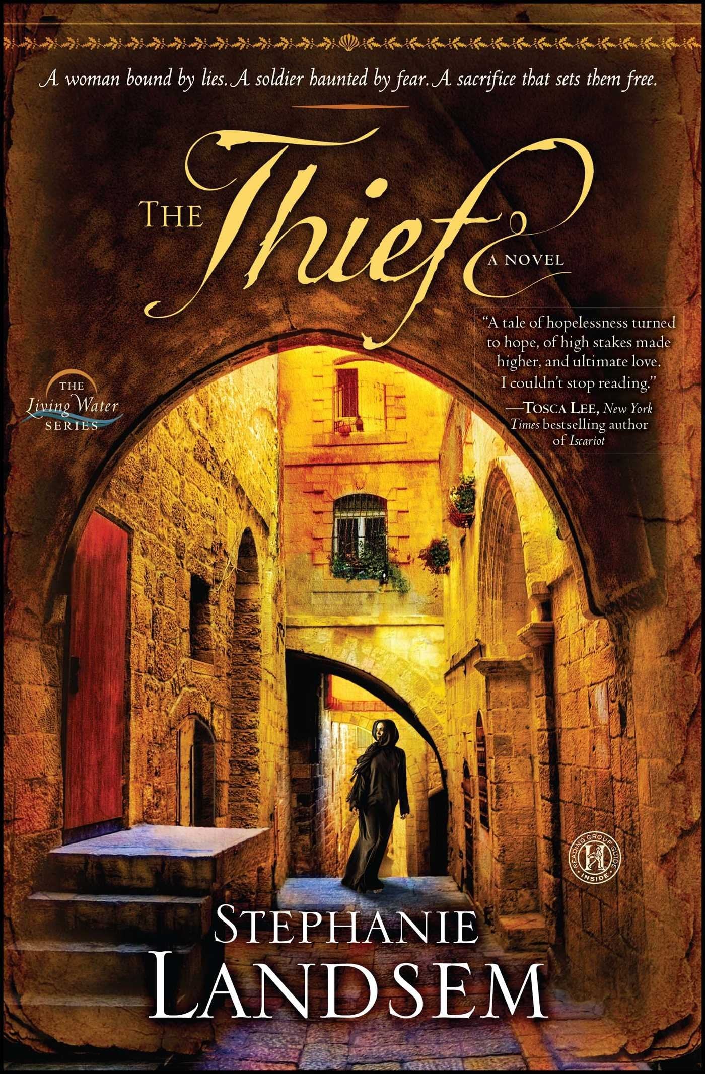 The Thief: A Novel (The Living Water Series, Band 2) Books