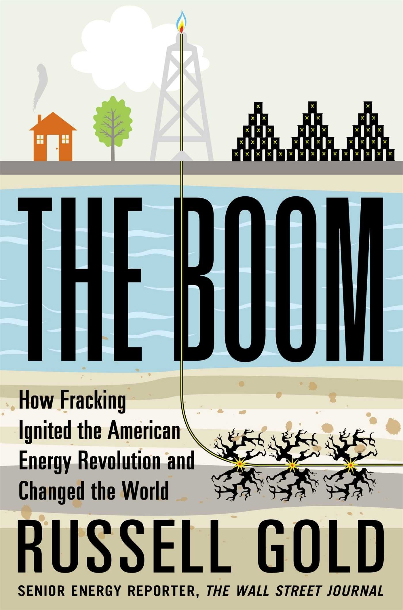 The Boom: How Fracking Ignited the American Energy Revolution and Changed the World Business, Finance & Career