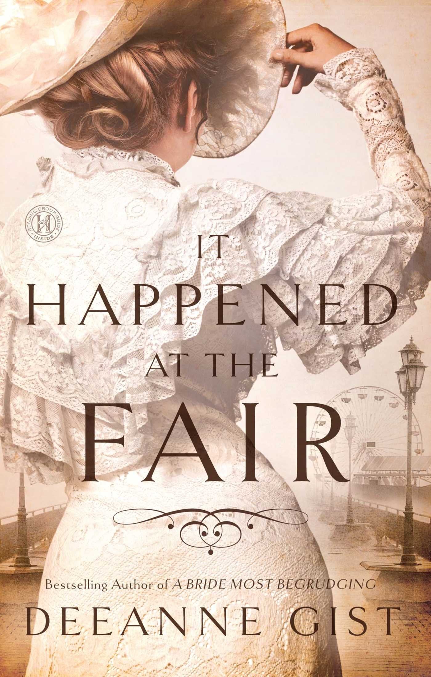 It Happened at the Fair: A Novel Books