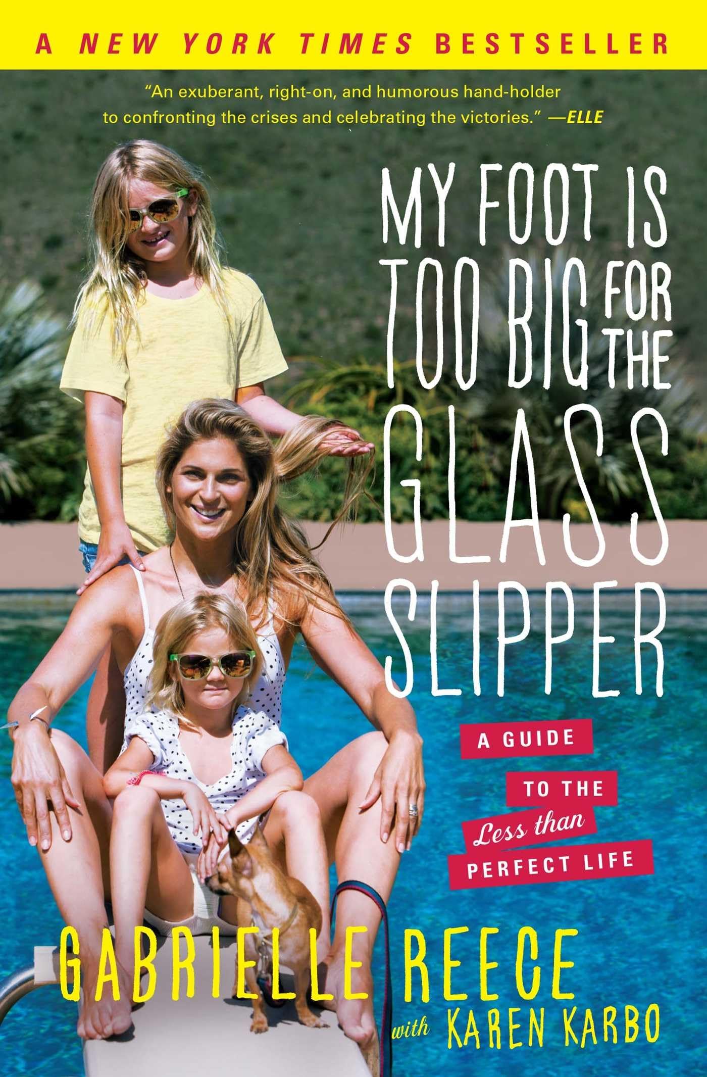 My Foot Is Too Big for the Glass Slipper Art & Literature