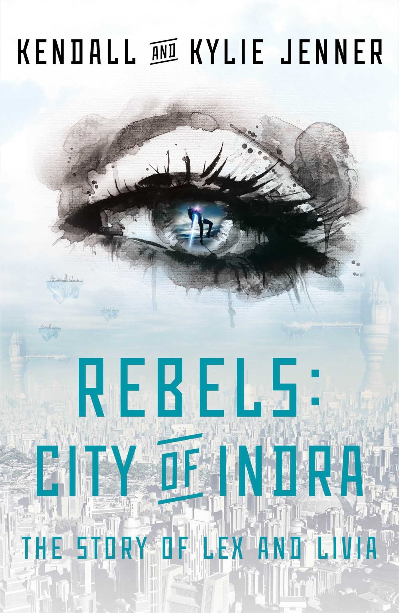 Rebels: City of Indra Fiction