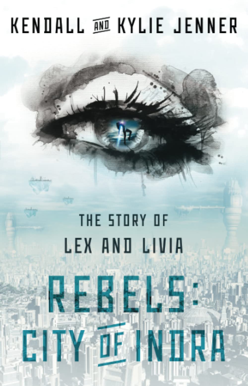 Rebels: City of Indra Fiction