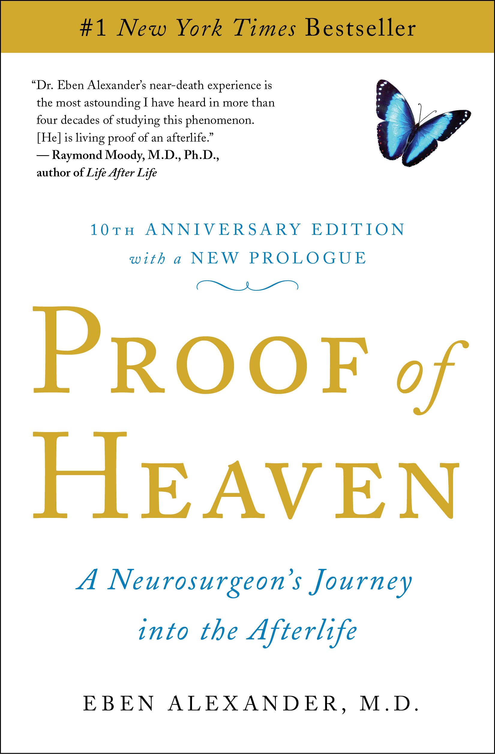 Proof of Heaven Medicine Books