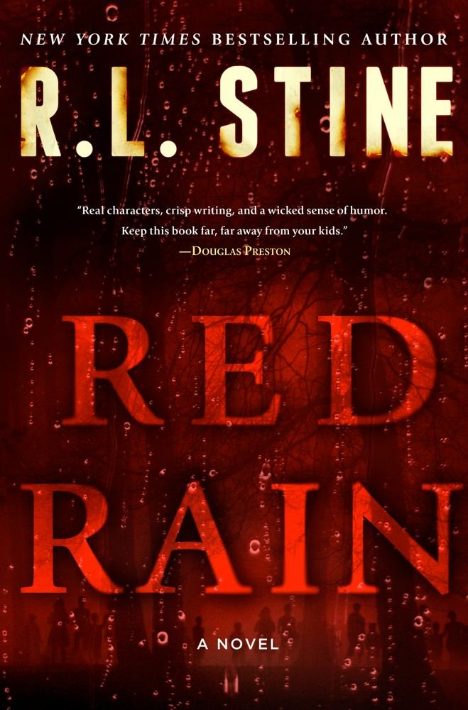 Product Image: Red Rain: A Novel