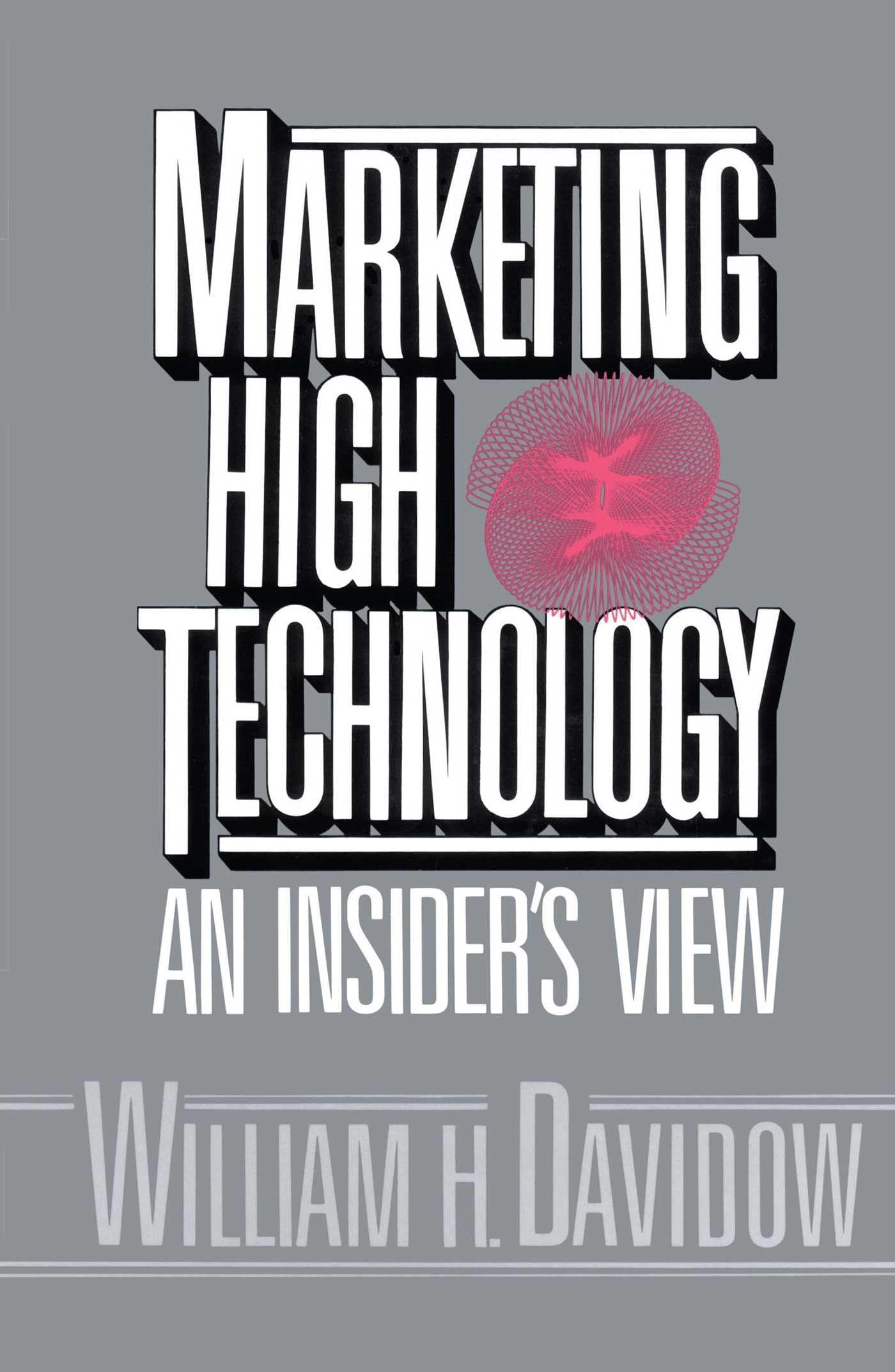 Marketing High Technology Business, Finance & Career