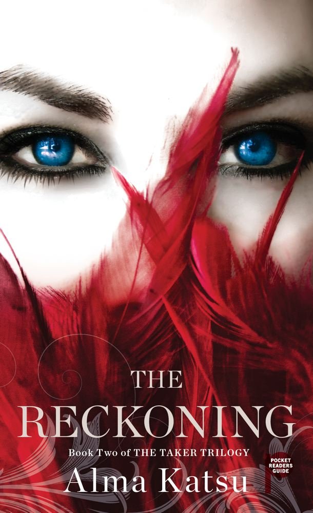 The Reckoning: Book Two of the Taker Trilogy Contemporary literature