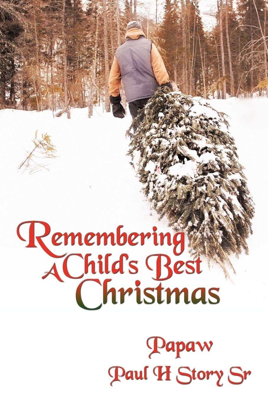 Product Image: Remembering A Child's Best Christmas