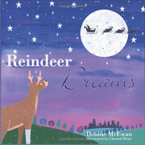 Reindeer Dreams Fantasy & Sci-Fi