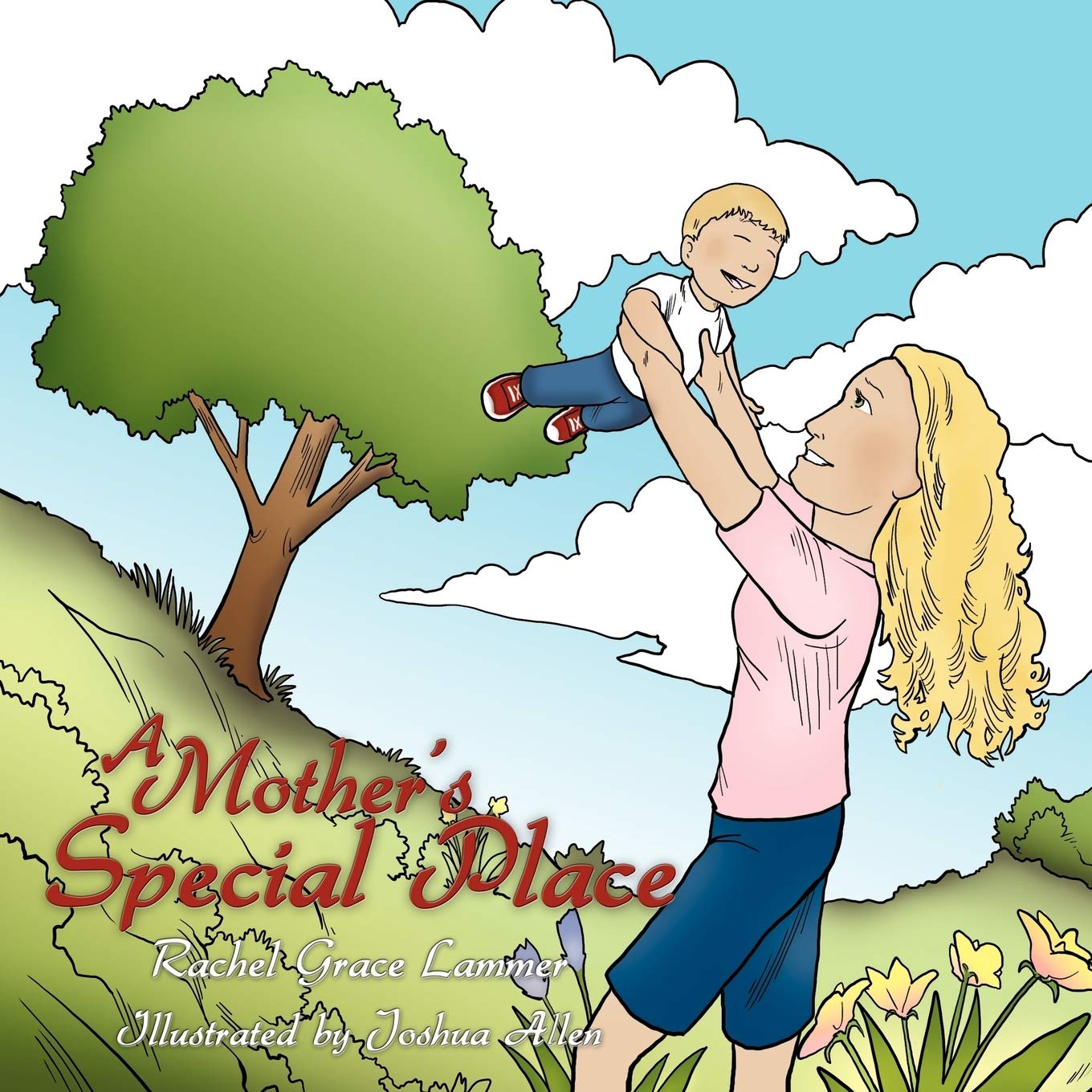 A Mother's Special Place Children's books