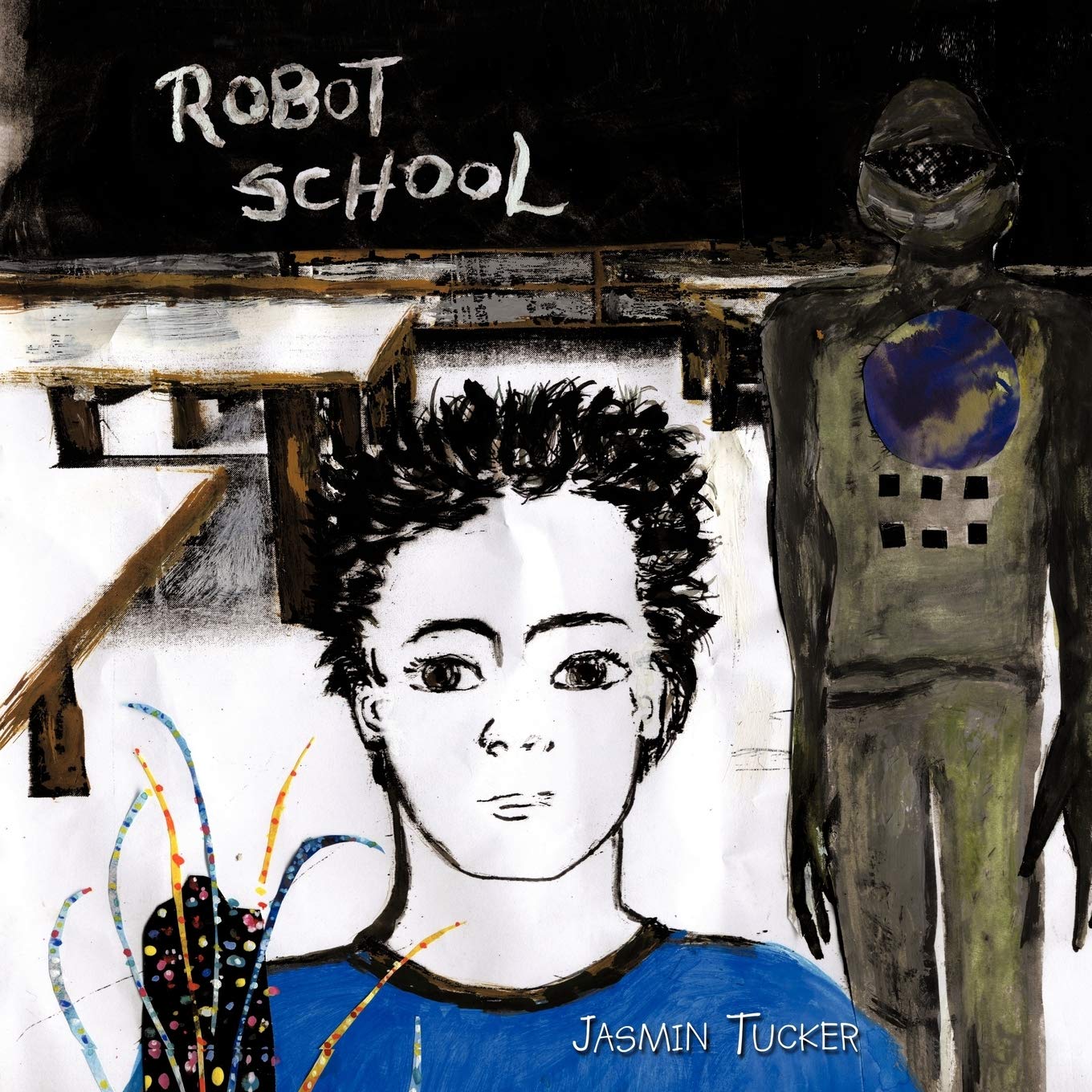 Robot School Novels & Short Stories