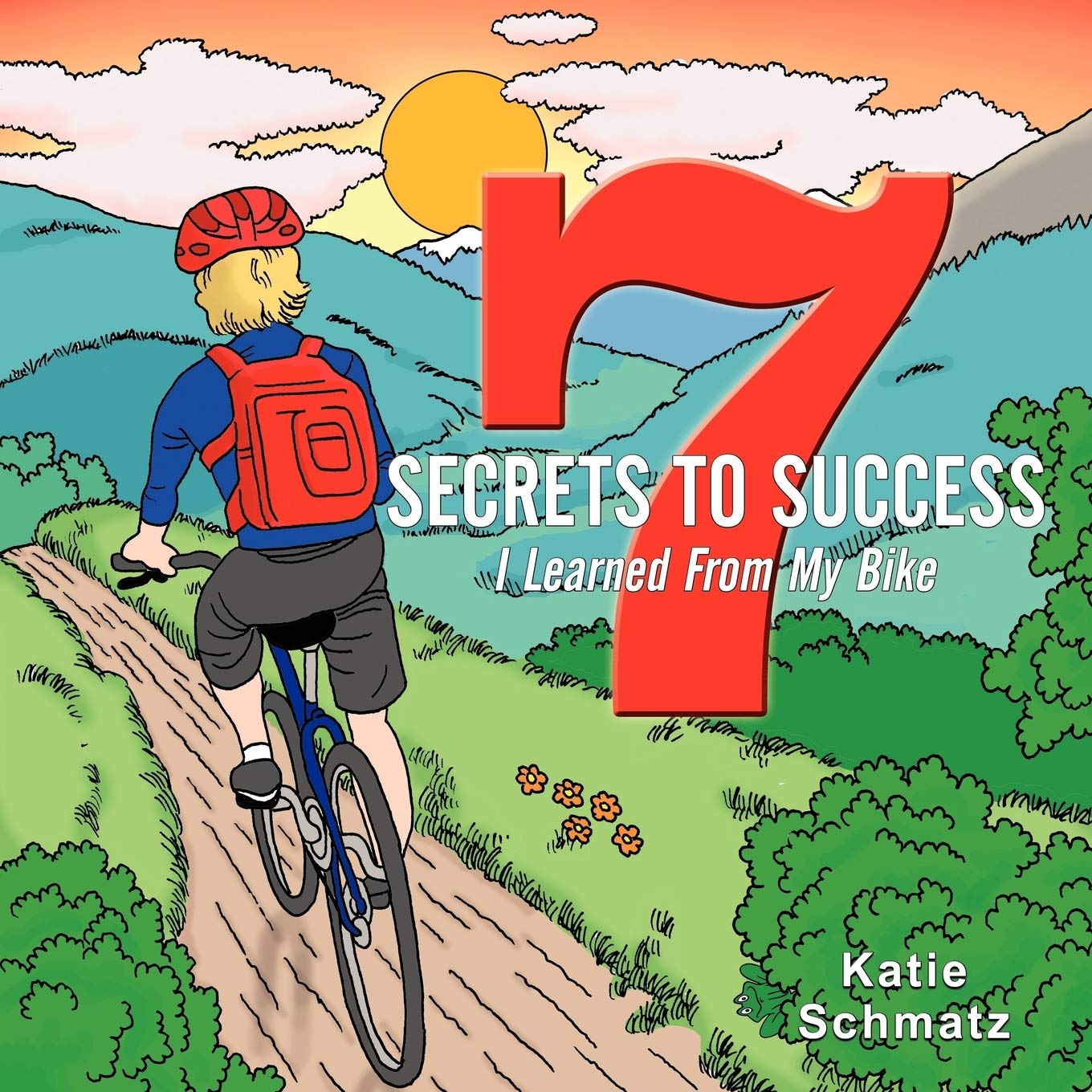 7 Secrets to Success I Learned From My Bike Self-help