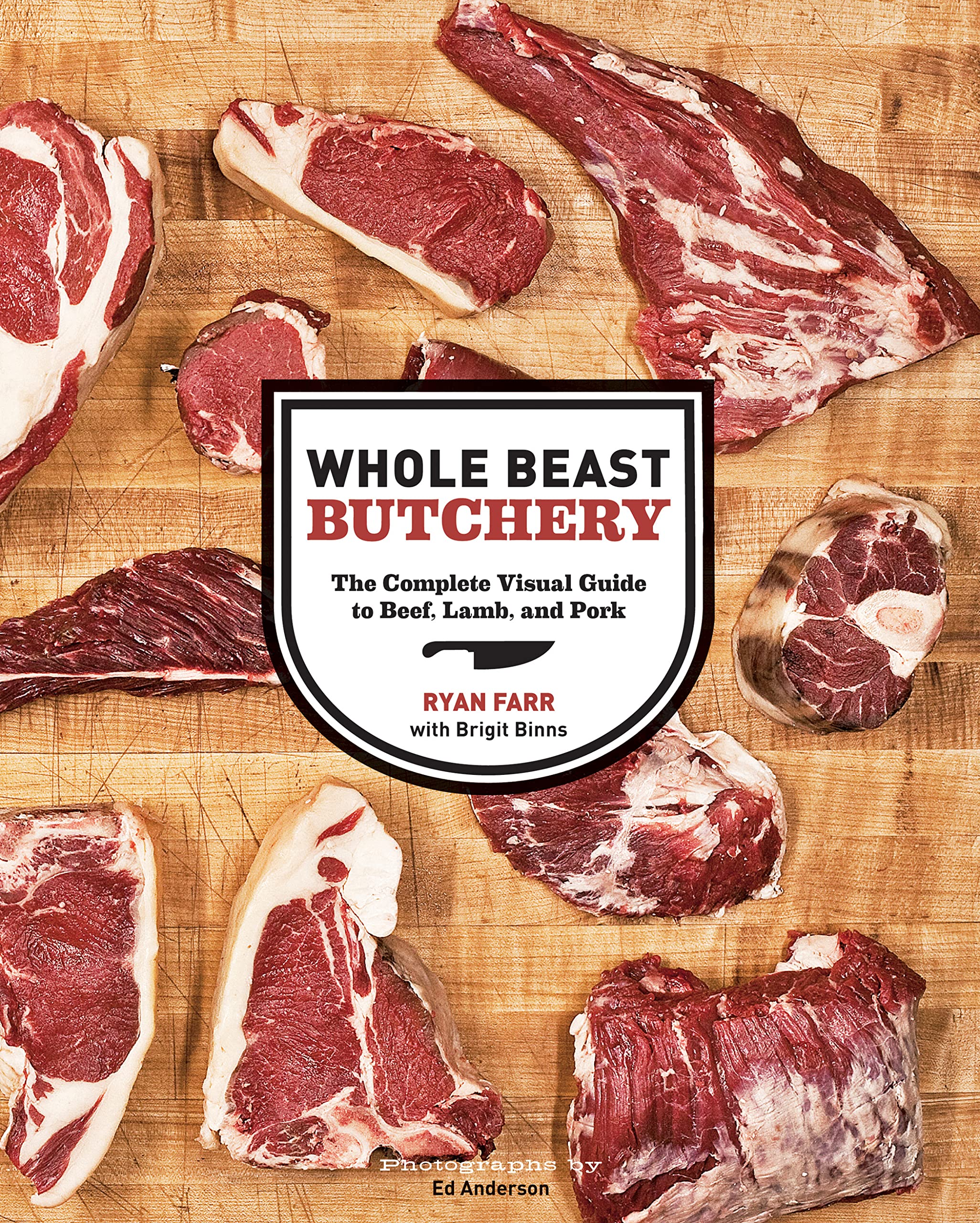 Whole Beast Butchery Action & Adventure