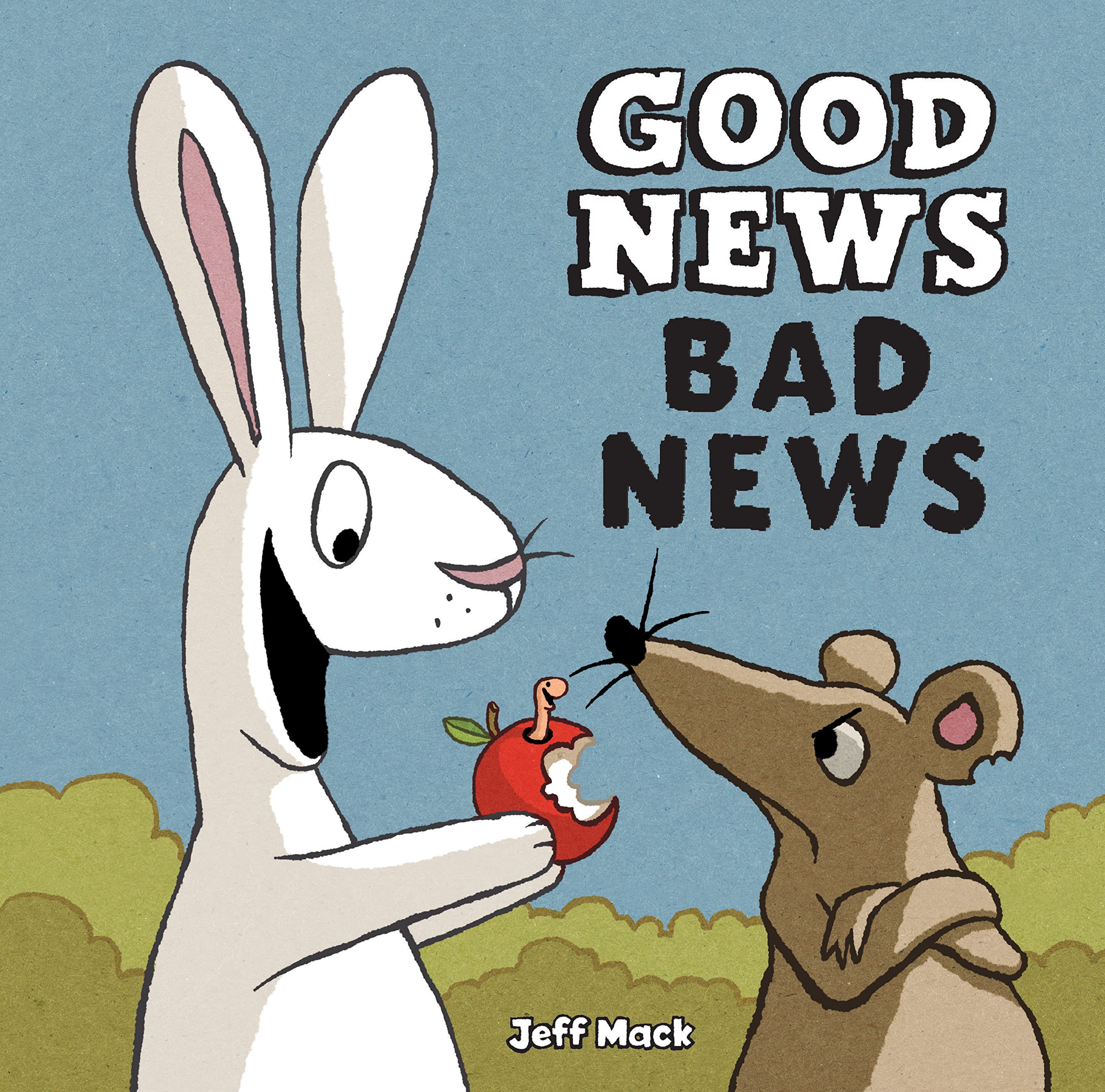Good News, Bad News Non-fiction