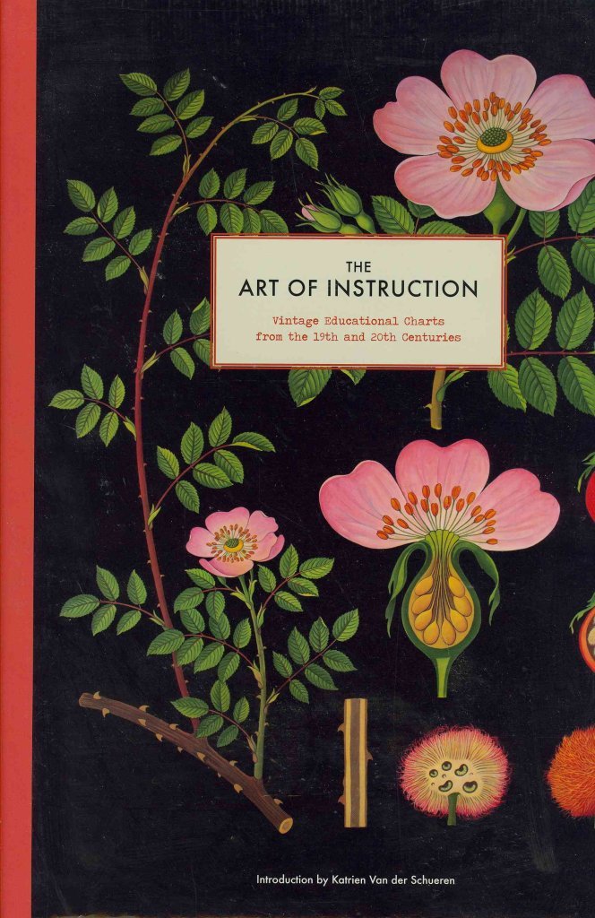 The Art of Instruction: Vintage Educational Charts from the 19th and 20th Centuries Film, Art & Culture