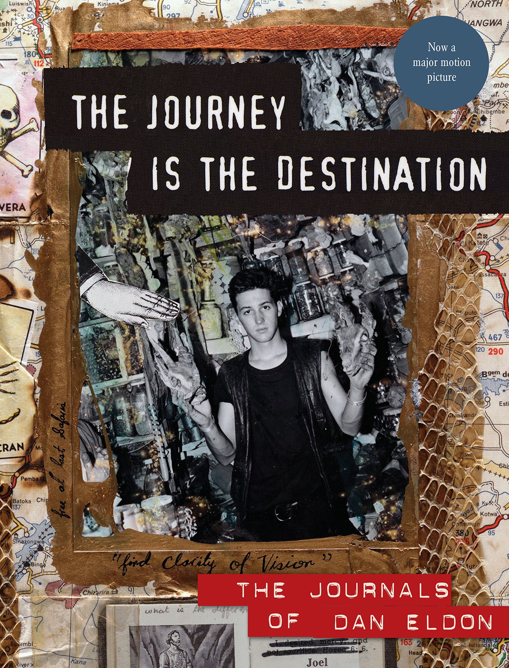 Product Image: The Journey Is the Destination, Revised Edition