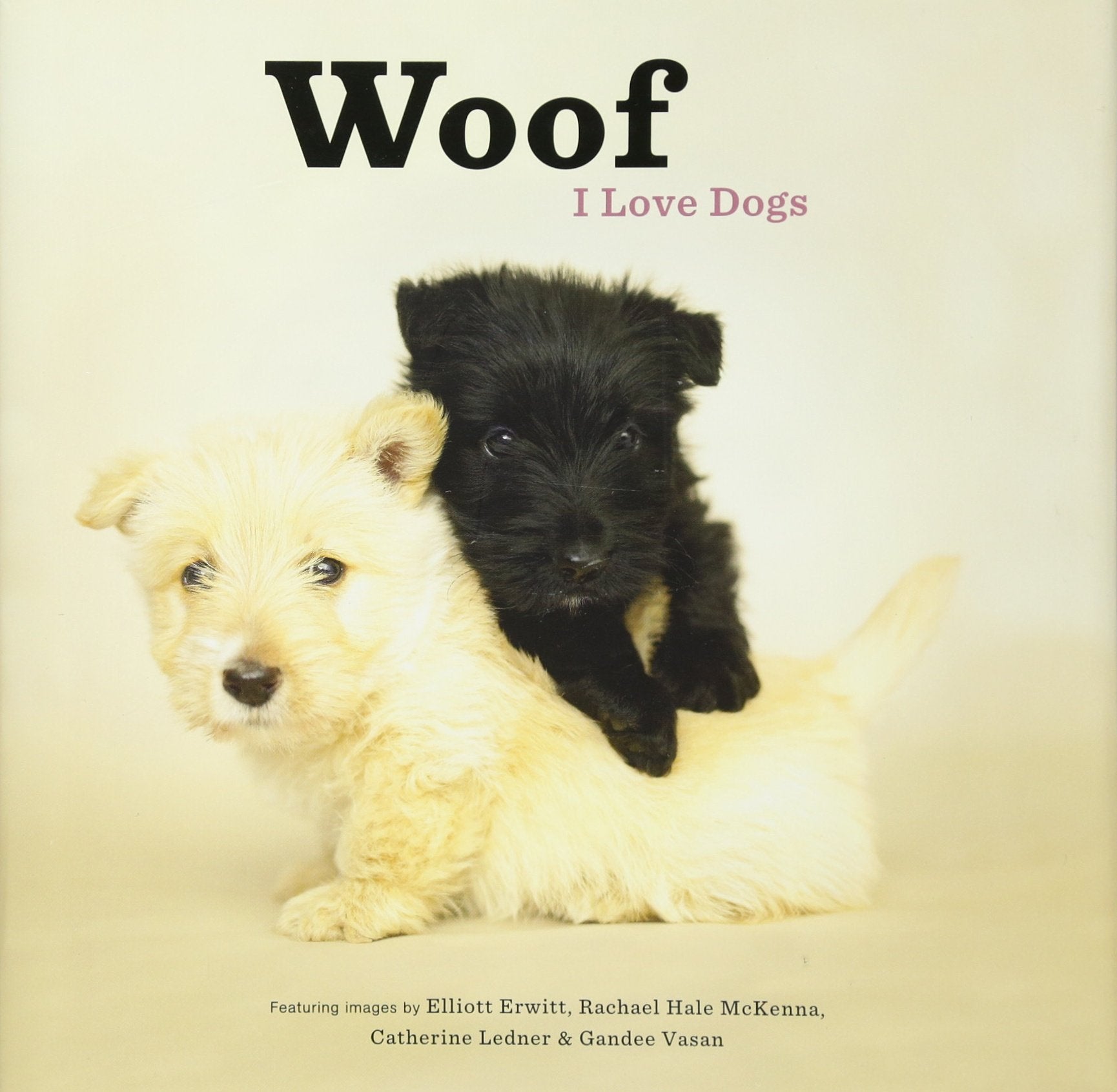 Woof: I Love Dogs Nature & Animals