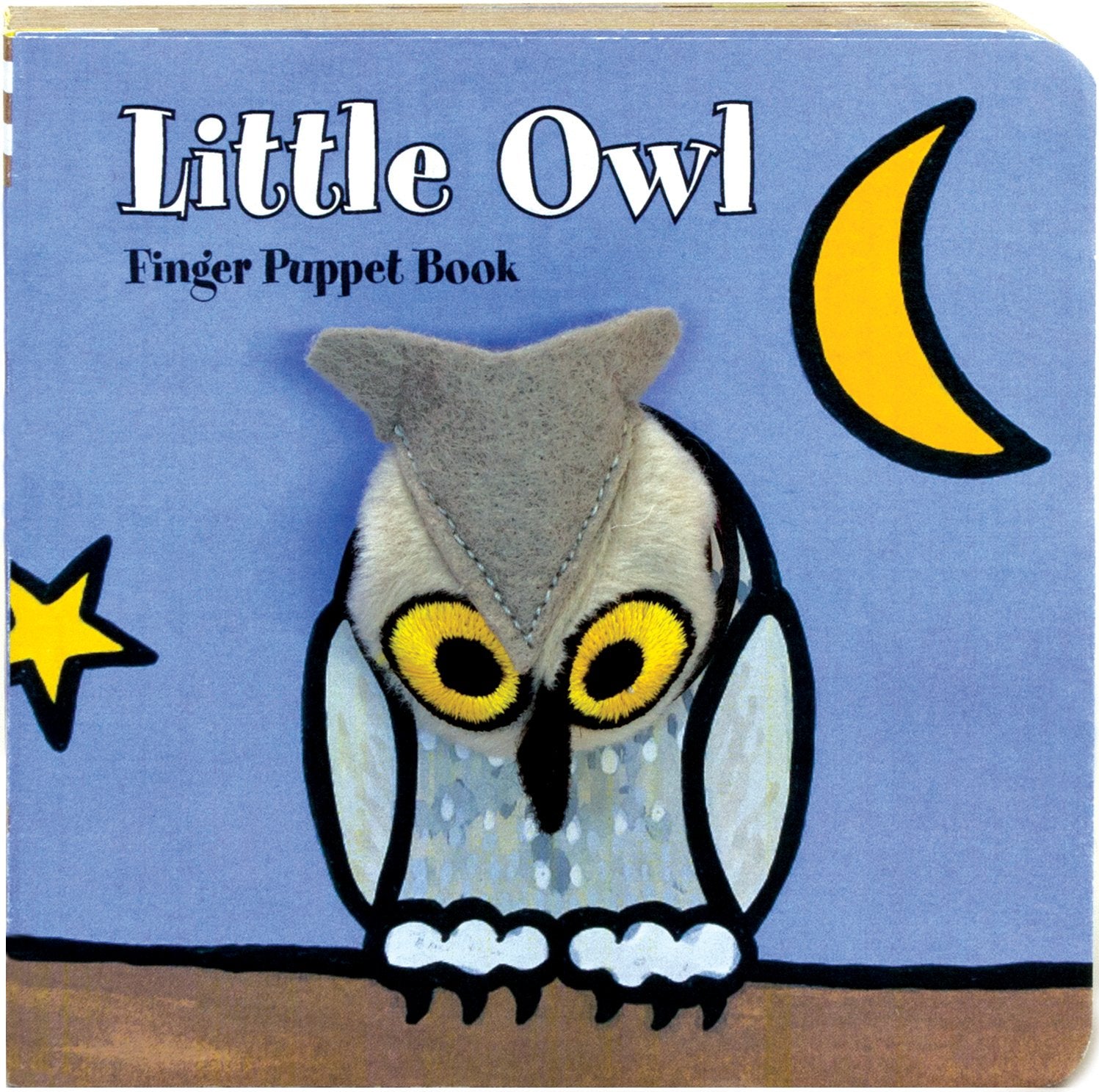 Little Owl Finger Puppet Book (Little Finger Puppet Board Books): (Finger Puppet Book for Toddlers and Babies, Baby Books for First Year, Animal Finger Puppets): 1 Non-fiction