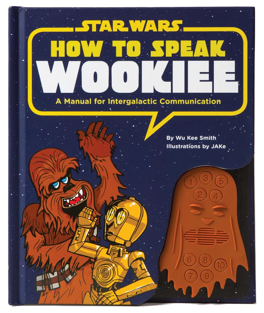How to Speak Wookiee Board Games