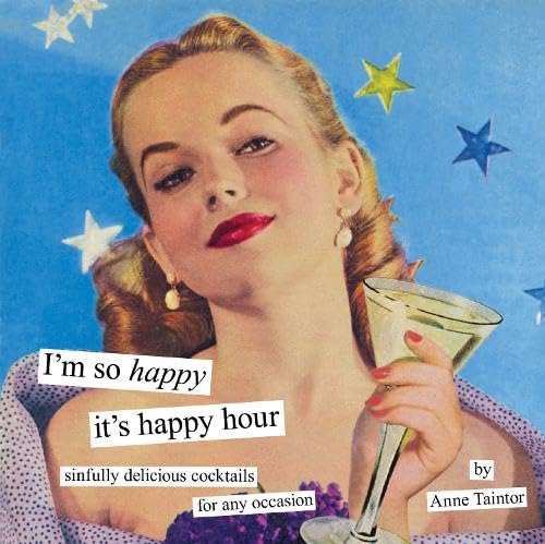 I'm So Happy It's Happy Hour Leisure, Home & Garden