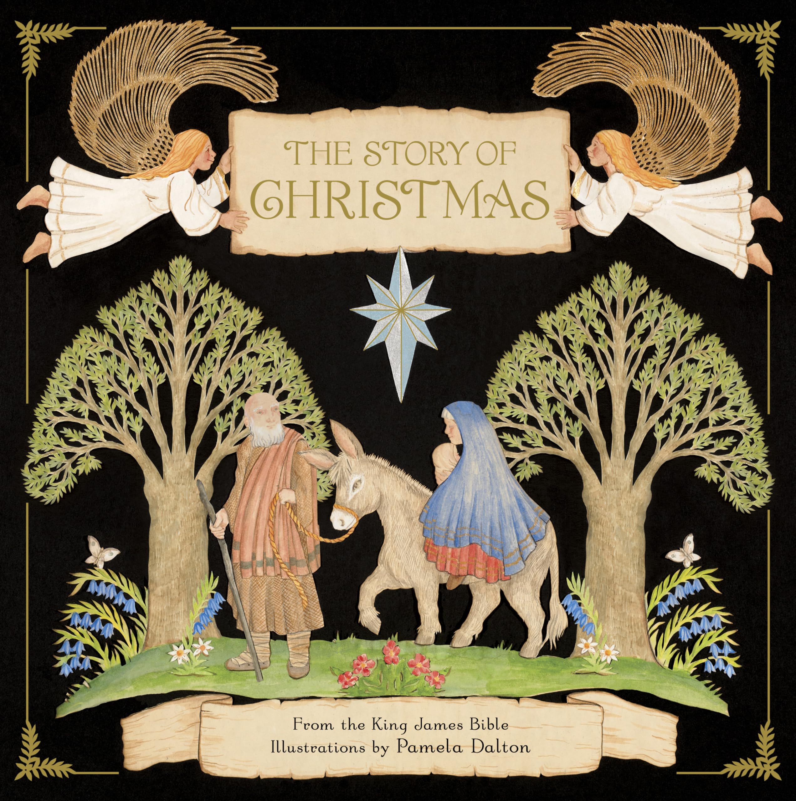 The Story of Christmas: Text based on the Kings James Version Film, Art & Culture