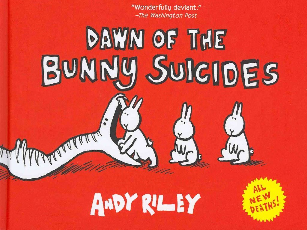 Dawn of the Bunny Suicides Humour & Satire