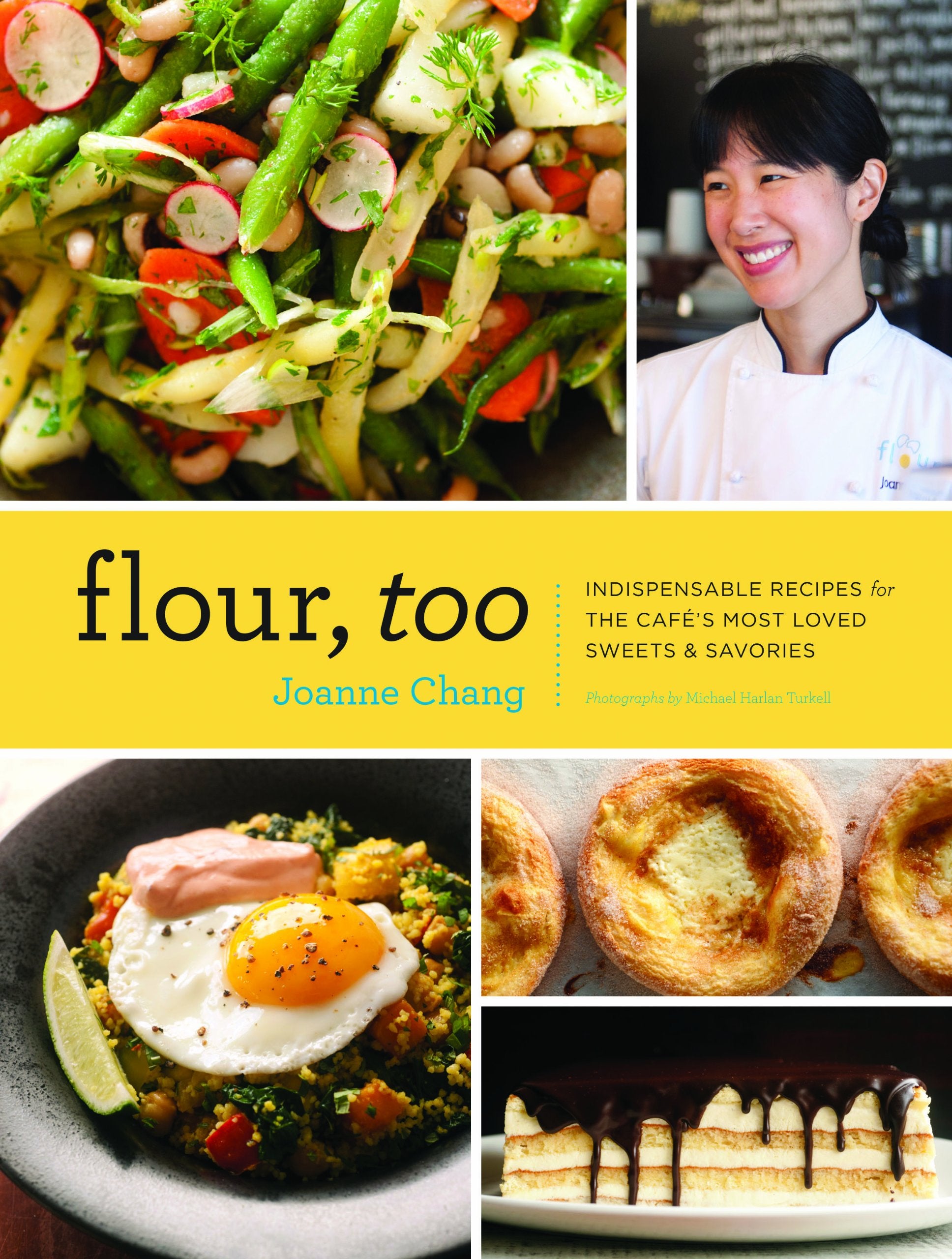Flour, Too: Indispensable Recipes for the Cafe's Most Loved Sweets & Savories (Baking Cookbook, Dessert Cookbook, Savory Recipe Book) Leisure, Home & Garden