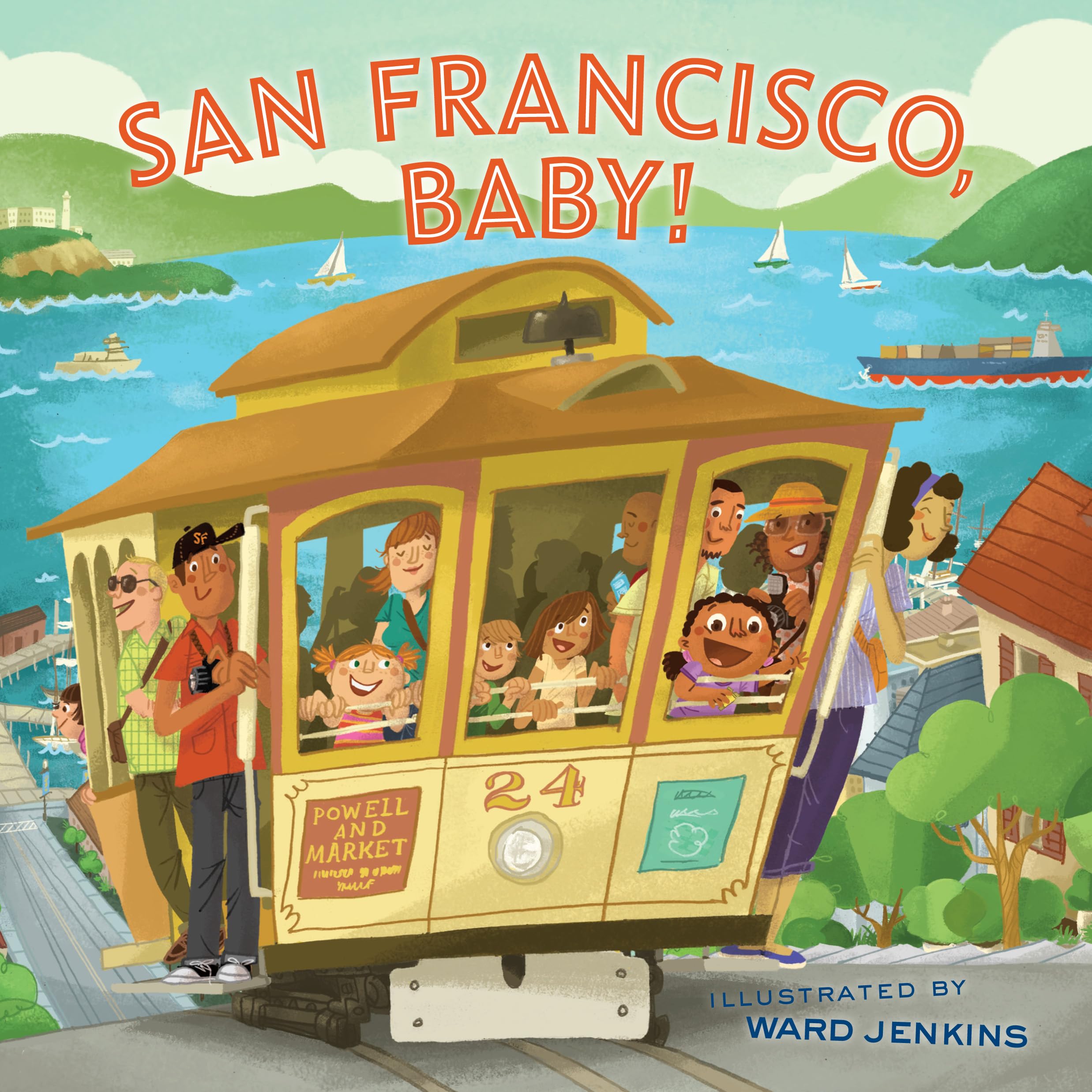 Product Image: San Francisco, Baby!