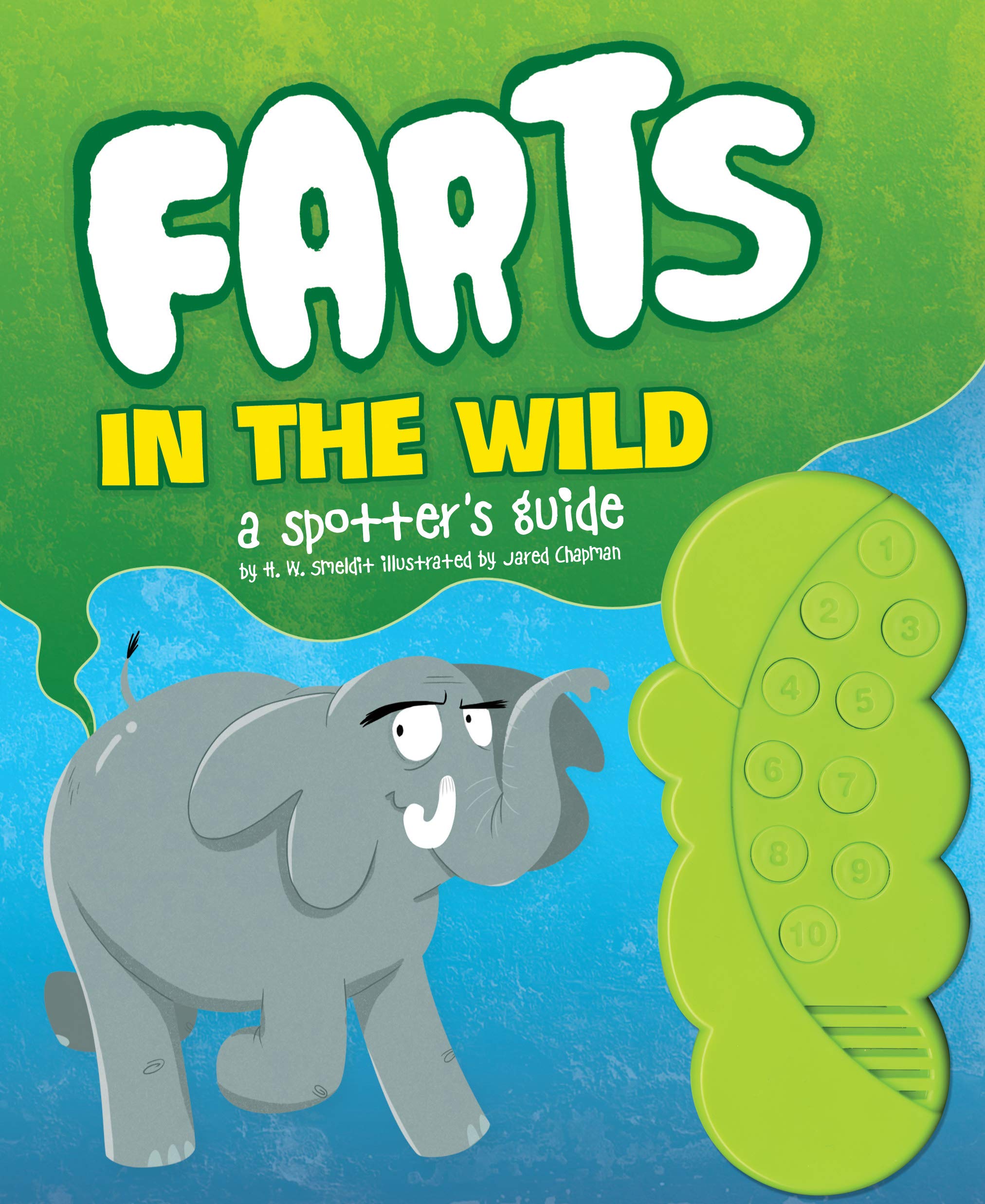 Farts in the Wild Film, Art & Culture
