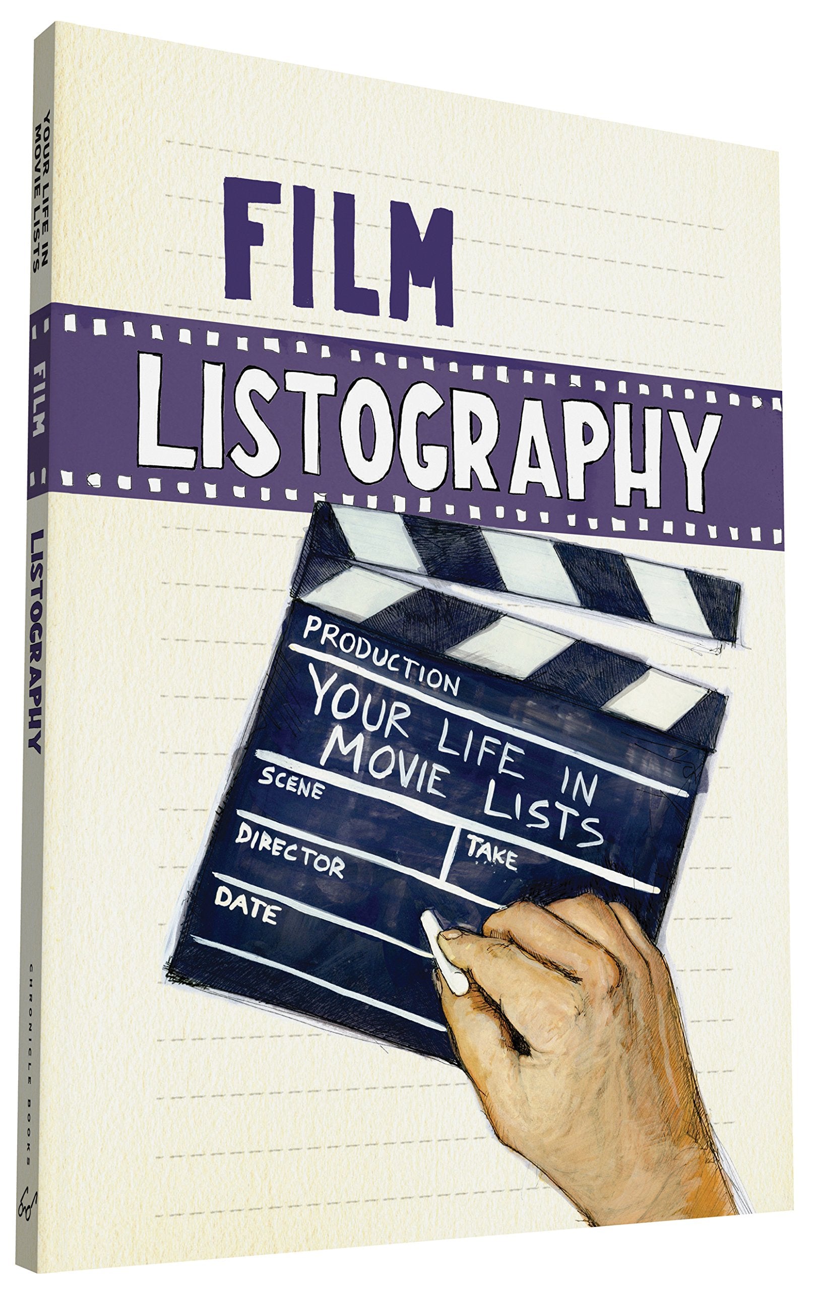 Film Listography: Your Life in Movie Lists Film, Art & Culture