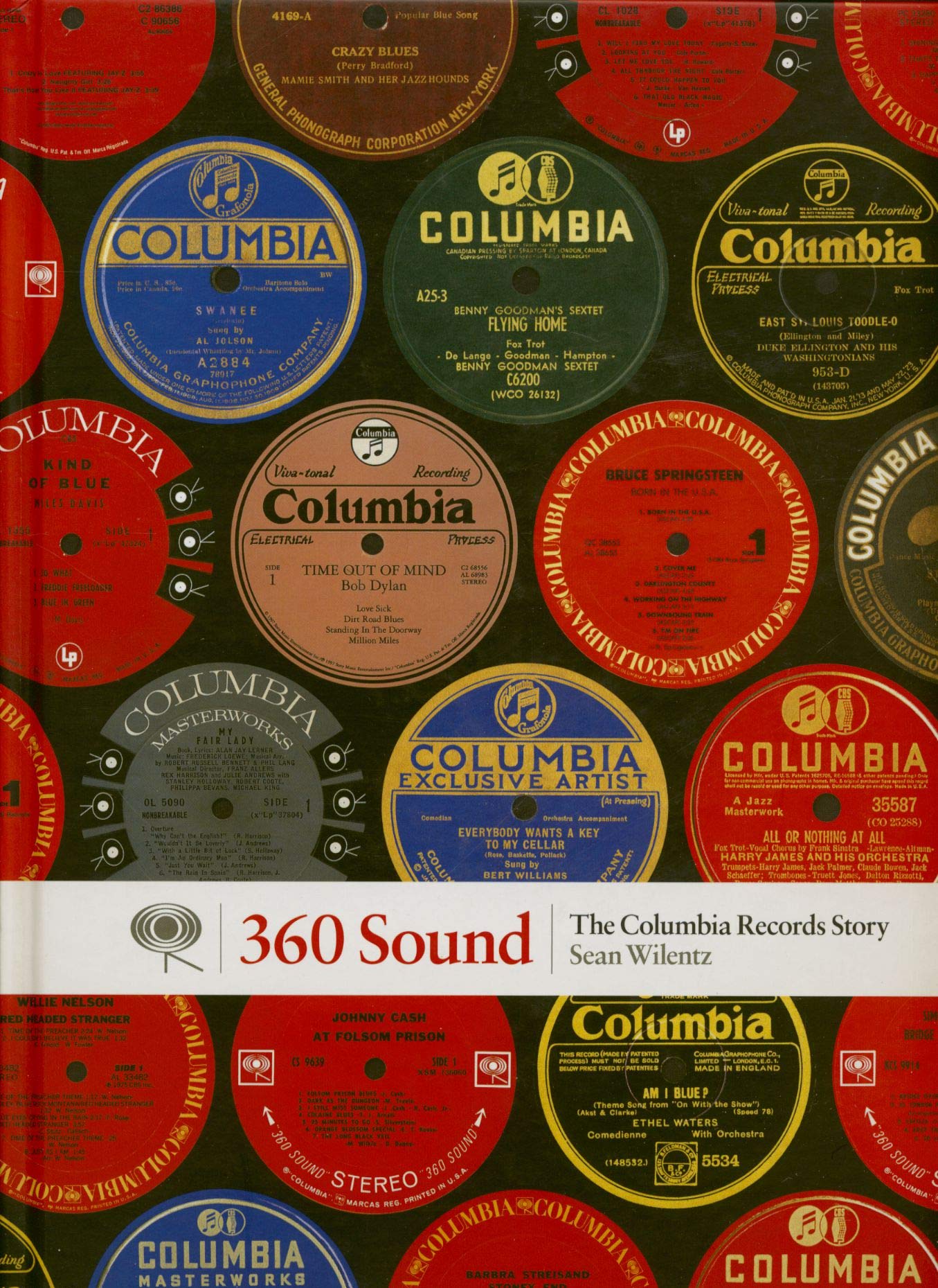 360 Sound: The Columbia Records Story Media & Communication