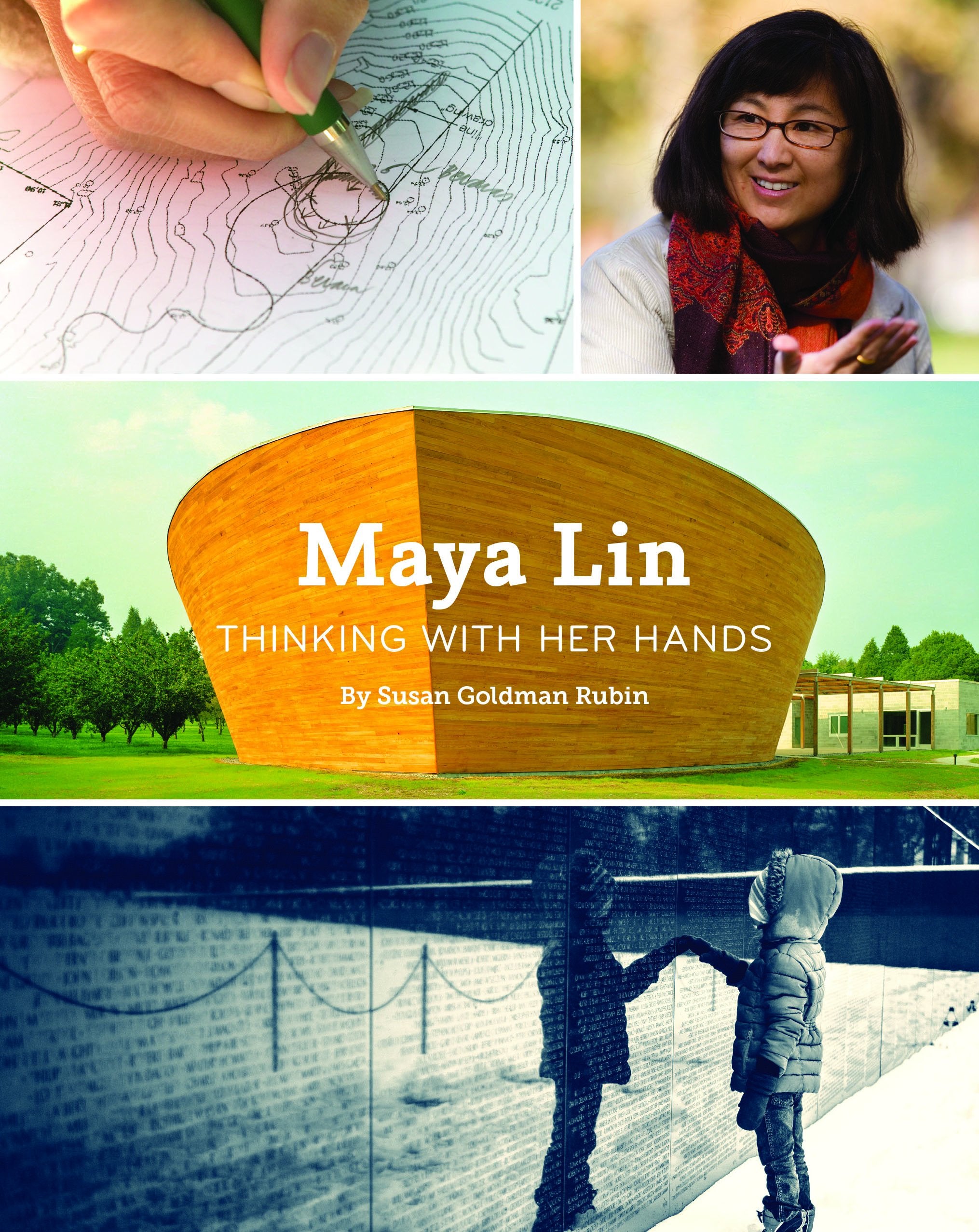 Maya Lin: Thinking with Her Hands (Middle Grade Nonfiction Books, History Books for Kids, Women Empowerment Stories for Kids) Non-fiction