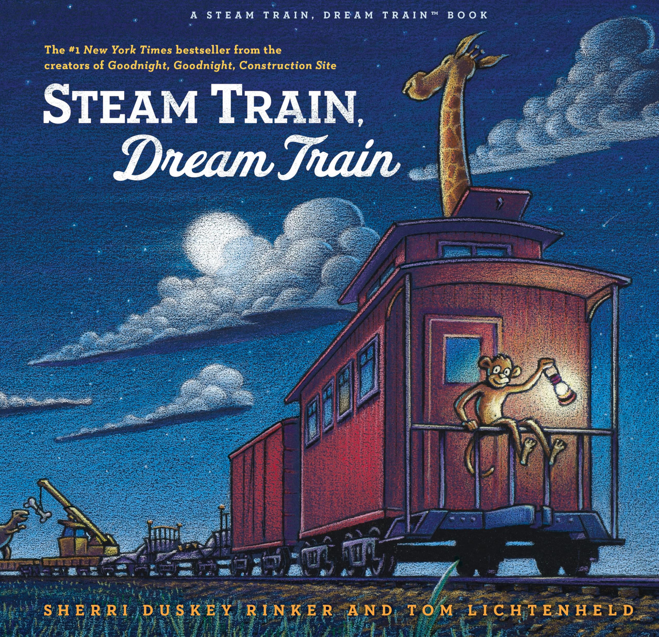 Steam Train, Dream Train Parents & Children