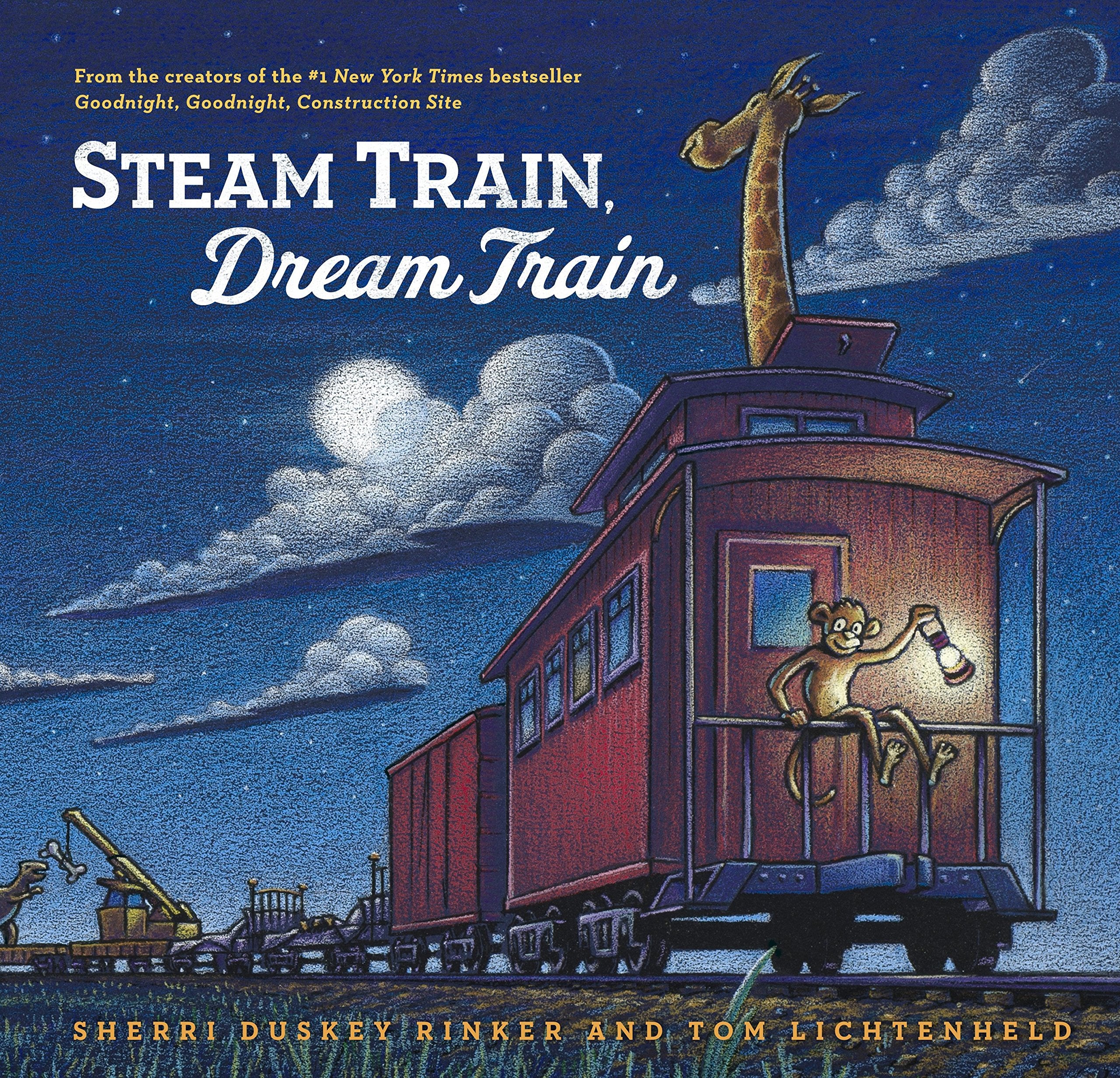 Steam Train, Dream Train: 1 Parents & Children