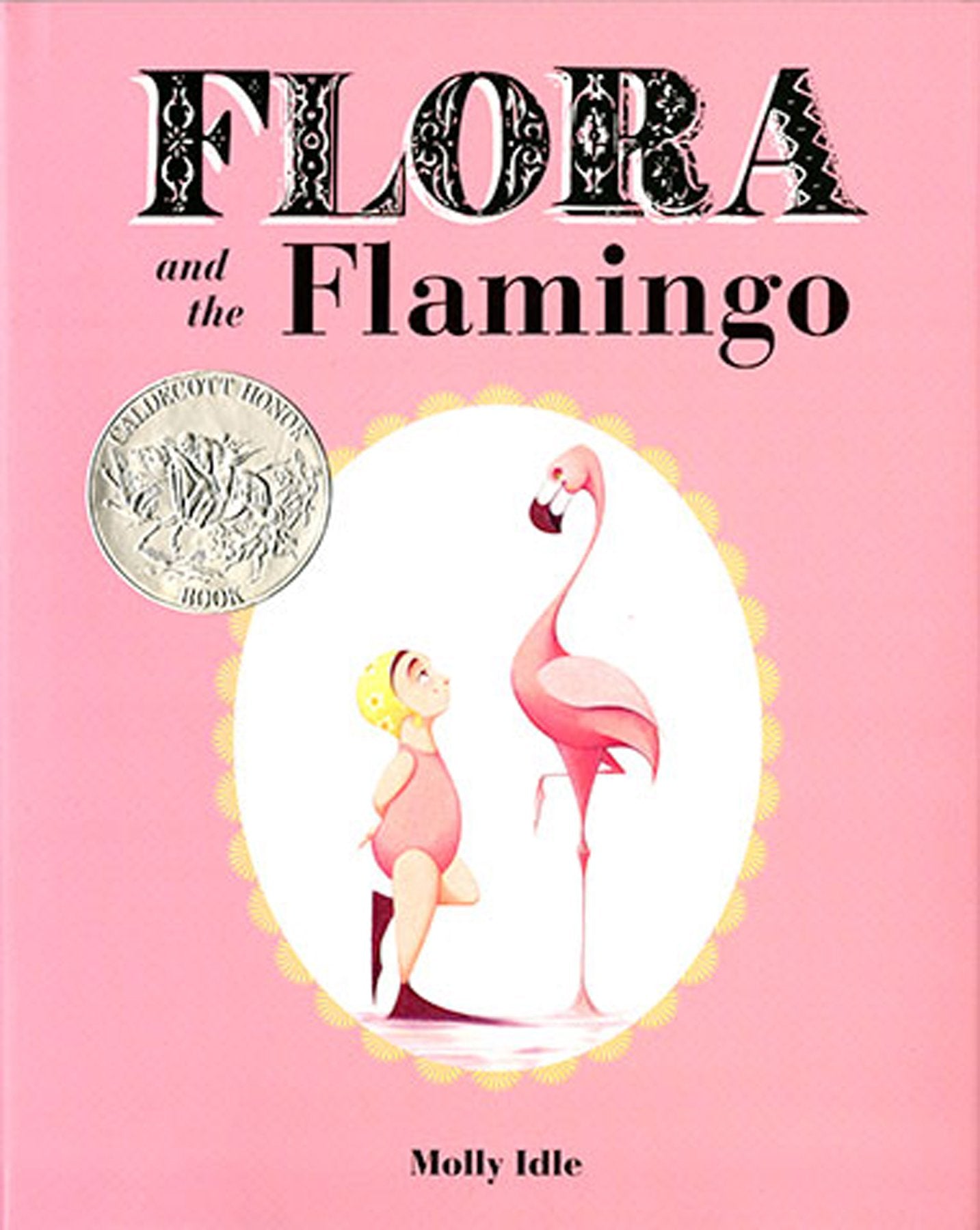 Flora and the Flamingo Parents & Children