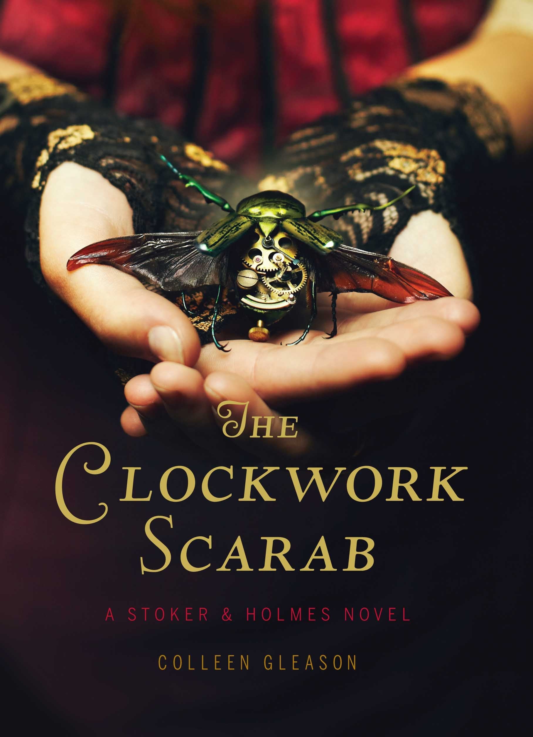 The Clockwork Scarab: A Stoker & Holmes Novel (Stoker & Holmes, 1) Film, Art & Culture