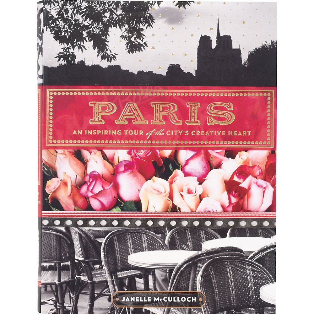 Paris: An Inspiring Tour of the City's Creative Heart Social Sciences