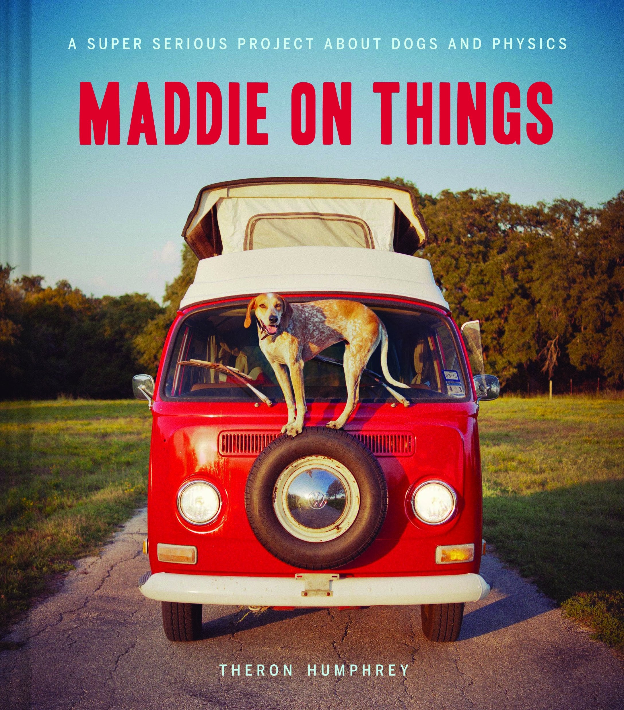 Maddie on Things Photography Books
