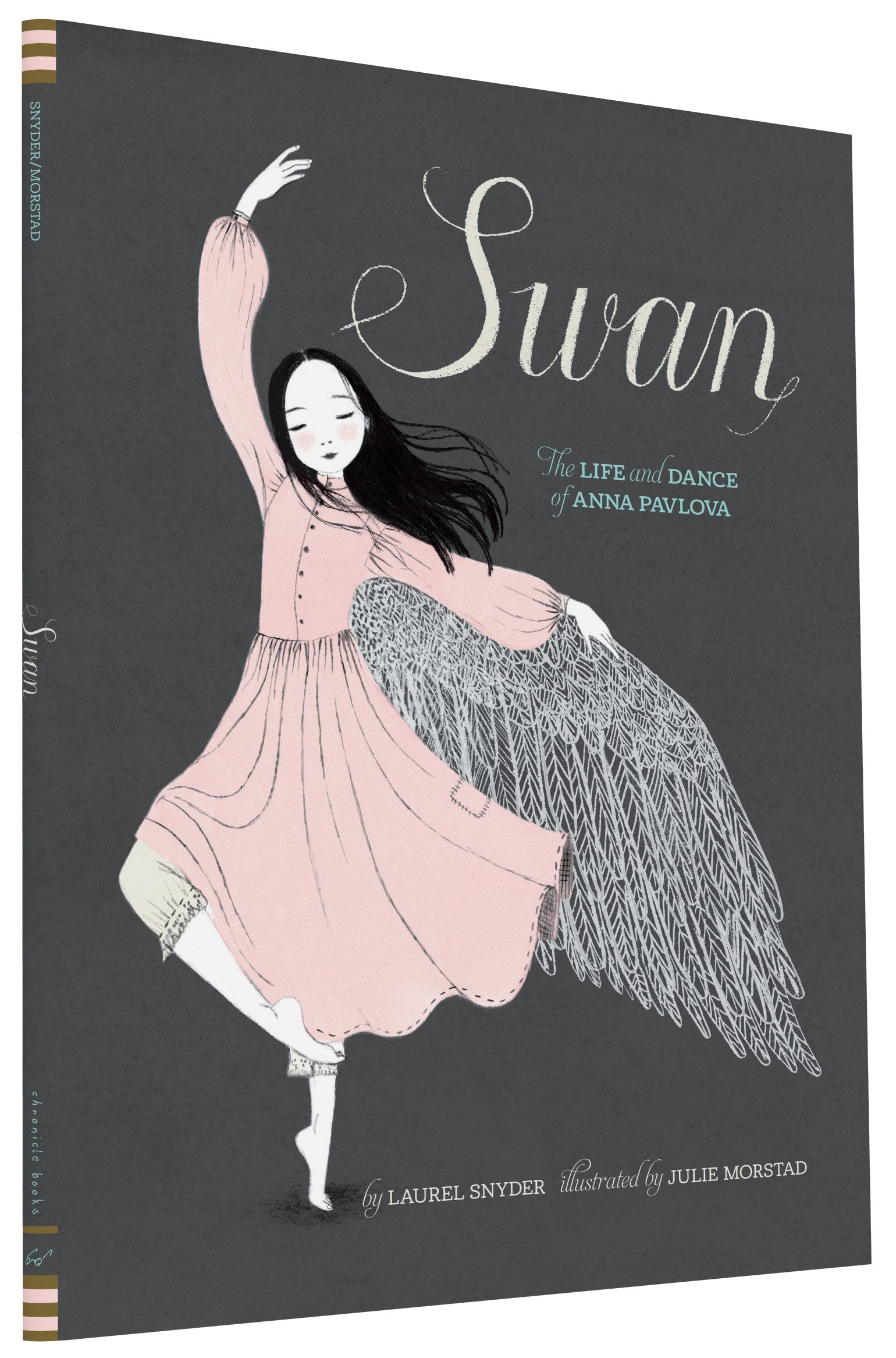 Swan: The Life and Dance of Anna Pavlova Non-fiction