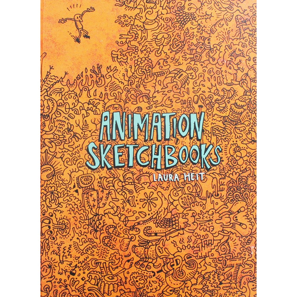 Animation Sketchbooks Film, Art & Culture