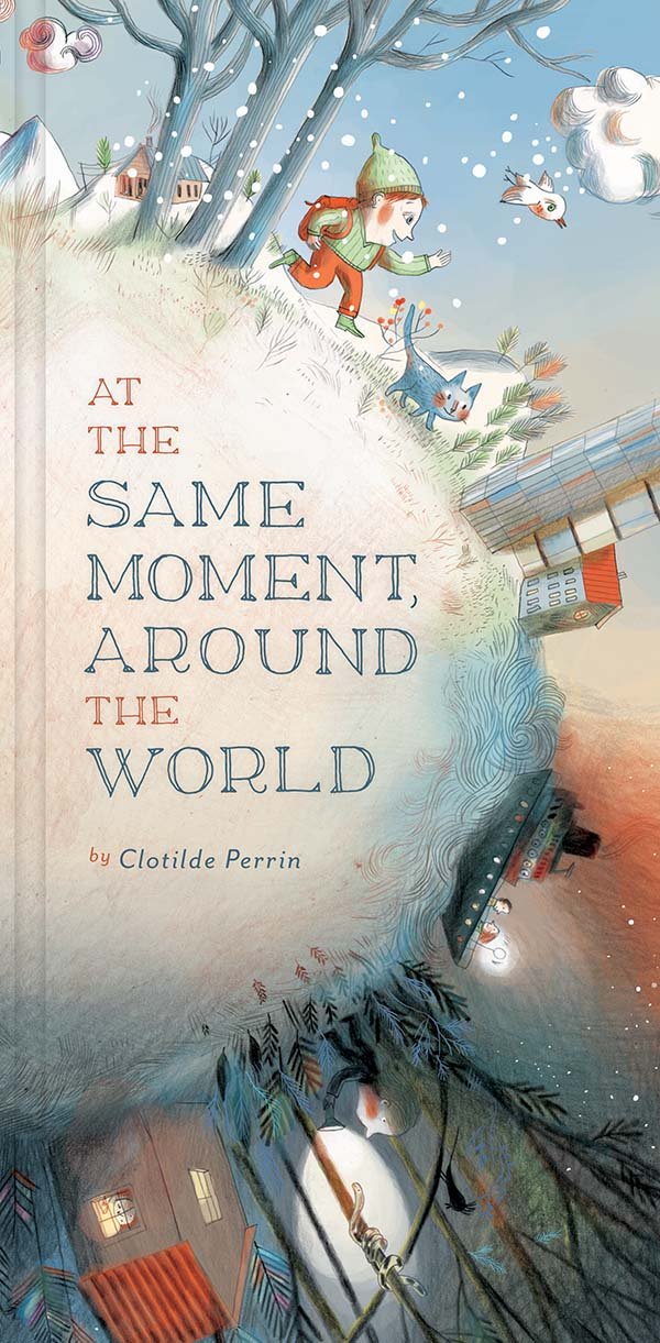 Product Image: At the Same Moment, Around the World