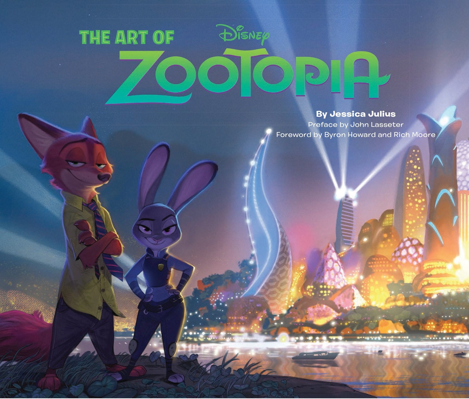 Disney The Art of Zootopia Contemporary literature