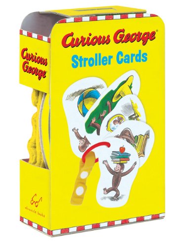 Product Image: Curious George Stroller Cards