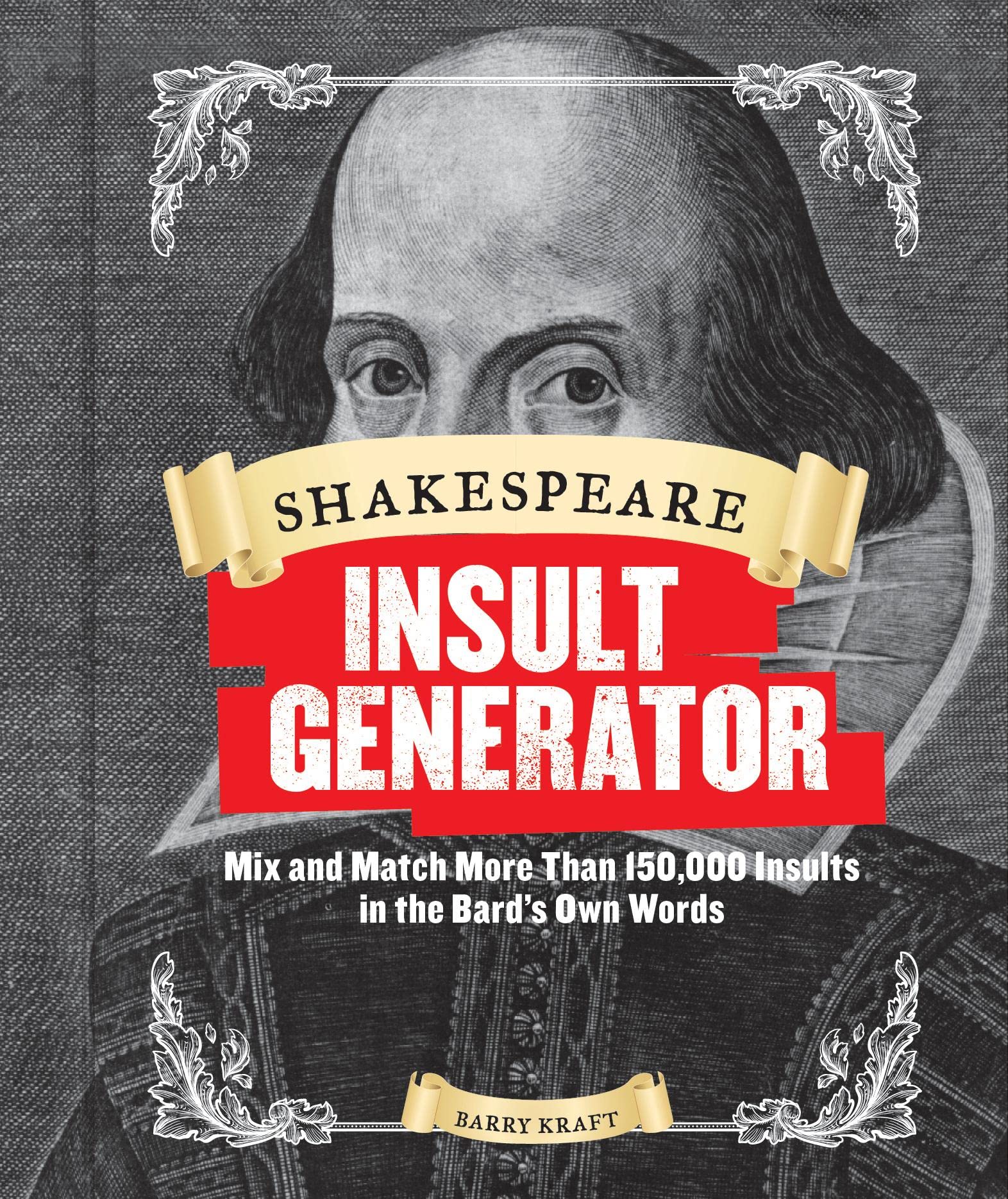 Shakespeare Insult Generator Drama