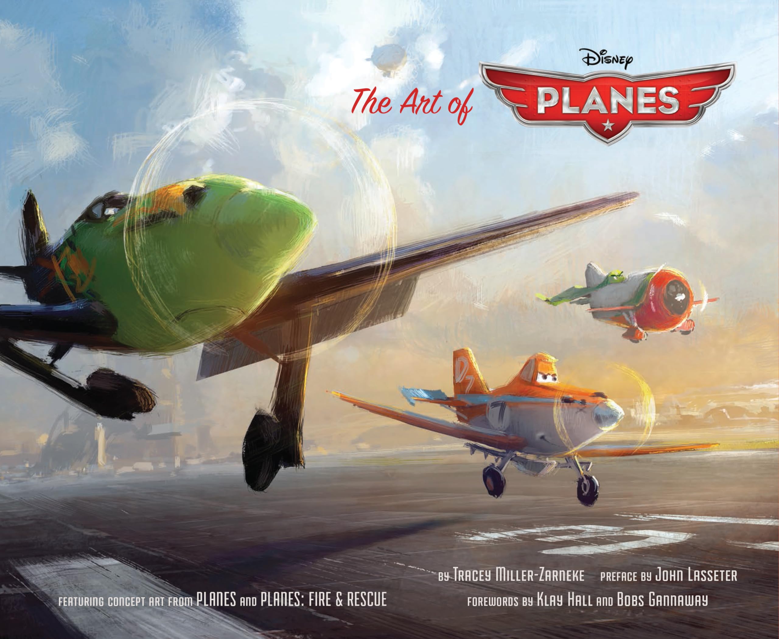 Disney The Art of Planes Film, Art & Culture
