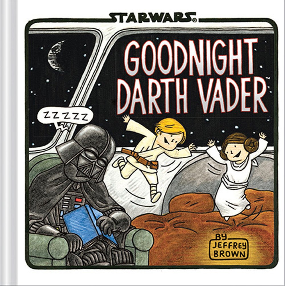 Star Wars Goodnight Darth Vader Contemporary literature Books
