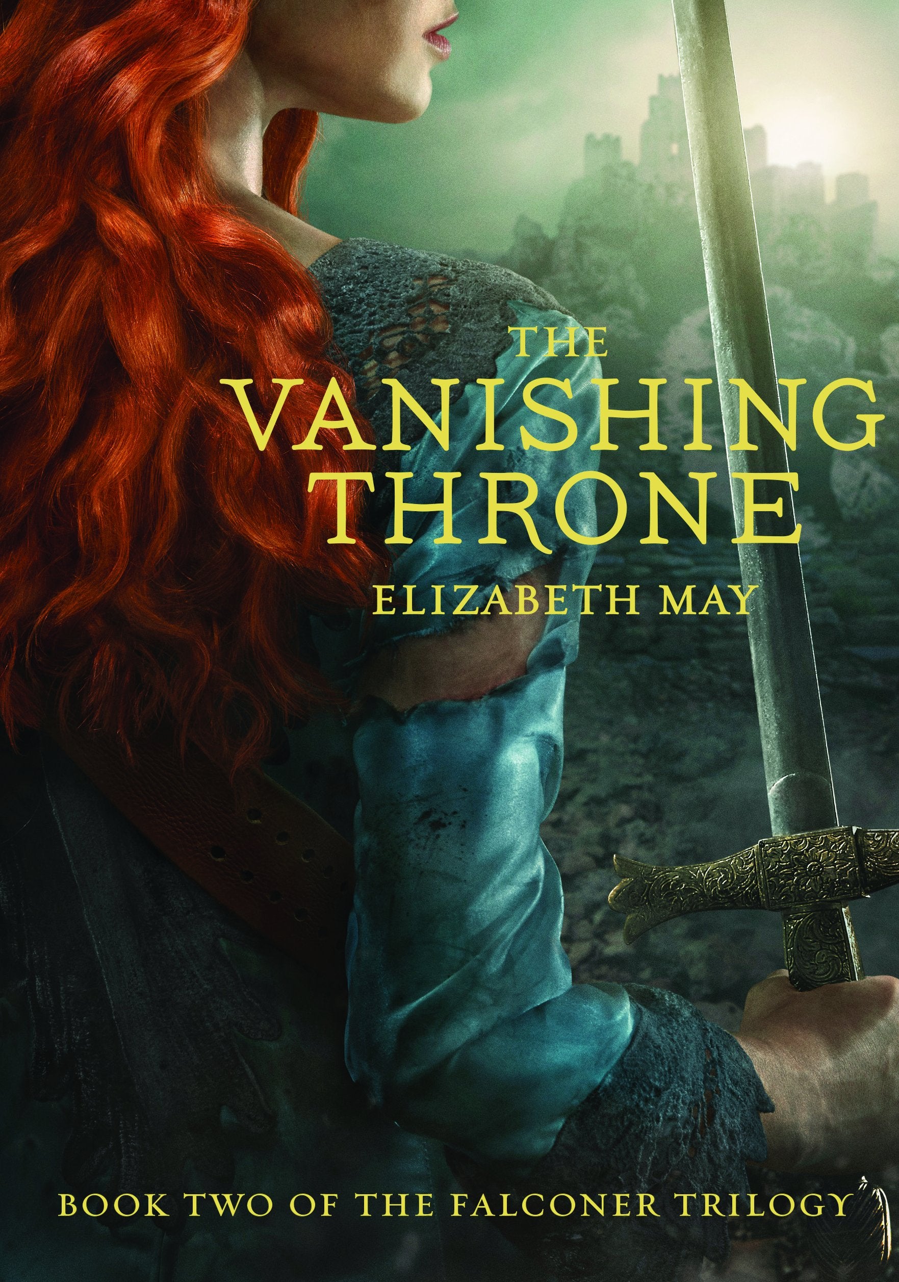 The Vanishing Throne Fiction