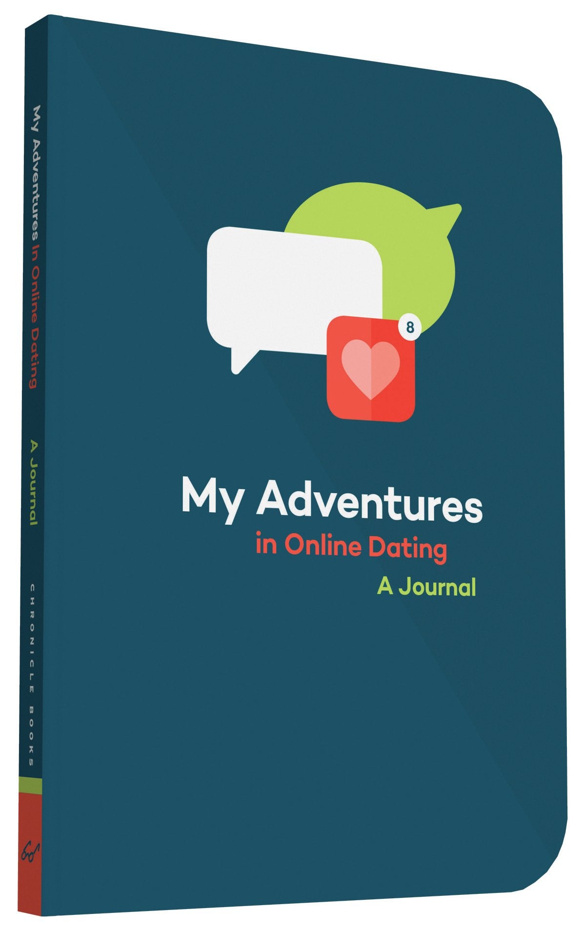My Adventures in Online Dating: A Journal Living & Furnishing