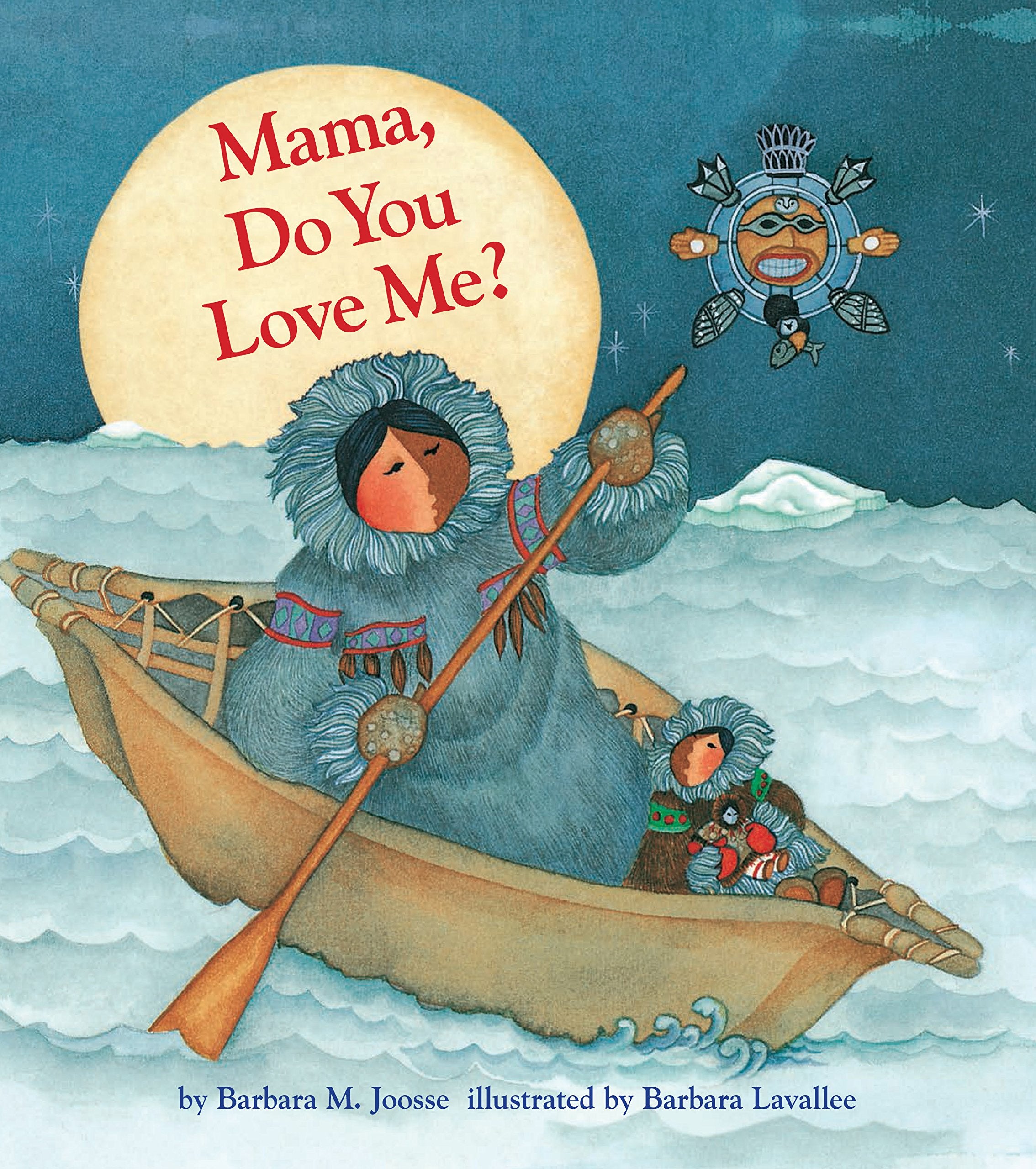 Mama, Do You Love Me? Non-fiction